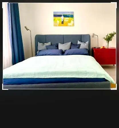Modernes Messeapartement Dusseldorf/rhein/flughafen Apartment Dusseldorf